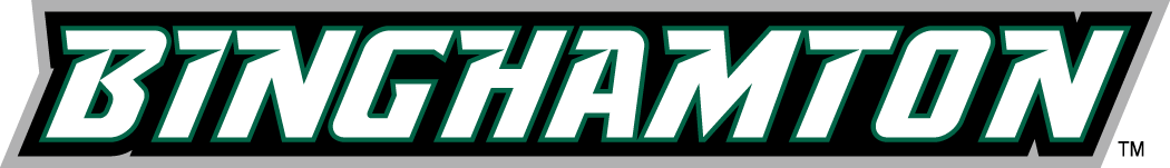 Binghamton Bearcats 2001-Pres Wordmark Logo v3 diy iron on heat transfer